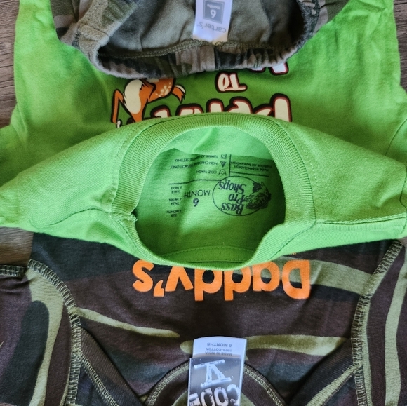 6 Month Deer Hunting Camo Outfit Bundle - Picture 5 of 5